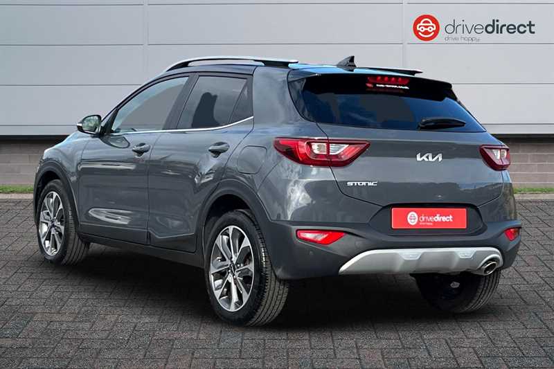 Used Kia Stonic 2023 for sale - 76890368: Photo 5