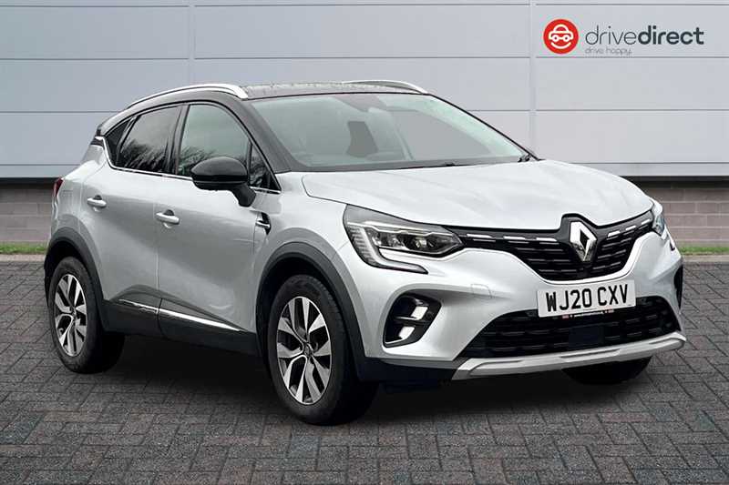 Used Renault Captur 2020 for sale - 77553955: Photo 1