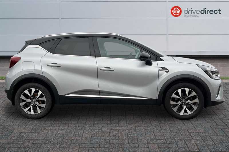 Used Renault Captur 2020 for sale - 77553955: Photo 2