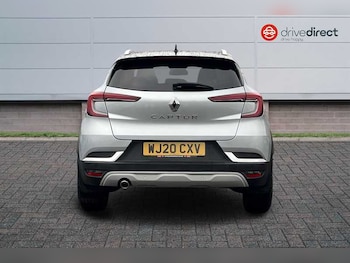 Used Renault Captur 2020 for sale - 77553955: Photo