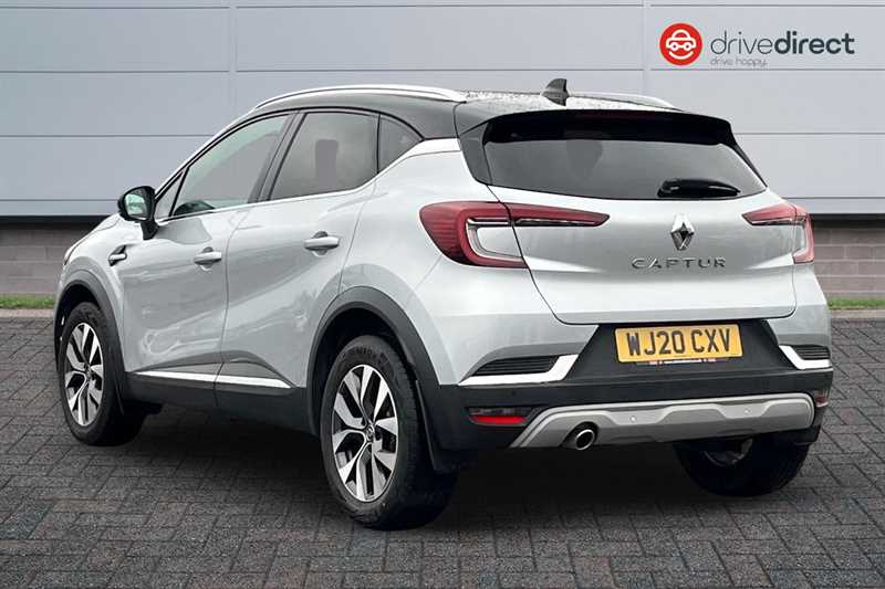 Used Renault Captur 2020 for sale - 77553955: Photo 5