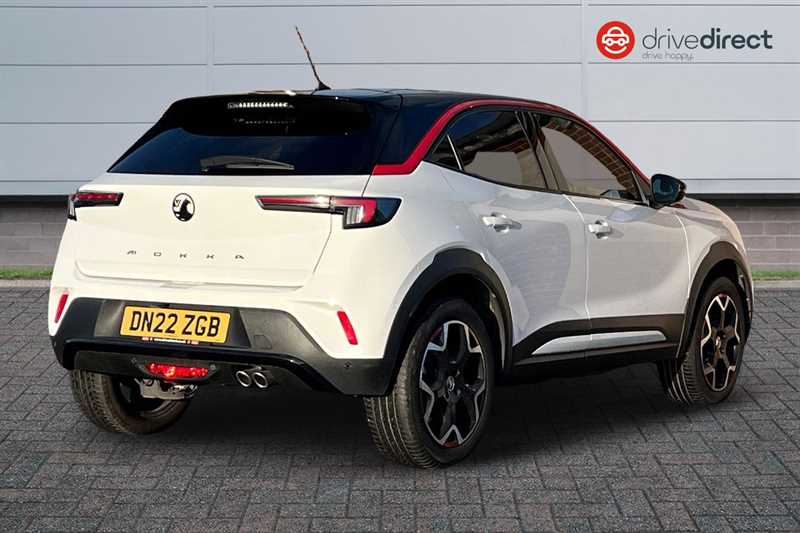 Used Vauxhall Mokka 2022 for sale - 76939744: Photo 3