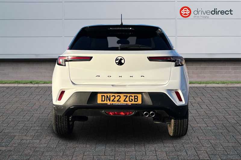 Used Vauxhall Mokka 2022 for sale - 76939744: Photo 4