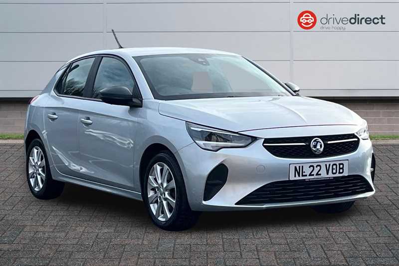 Used Vauxhall Corsa 2022 for sale - 77712375: Photo 1