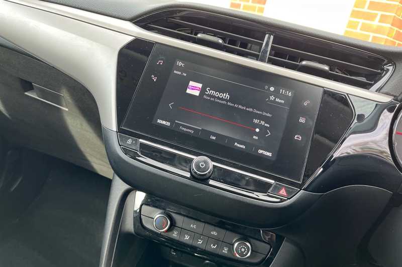 Used Vauxhall Corsa 2022 for sale - 77712375: Photo 14