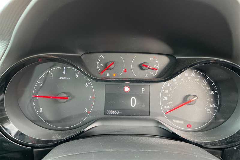 Used Vauxhall Corsa 2022 for sale - 77712375: Photo 20