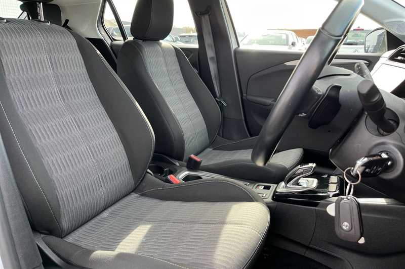 Used Vauxhall Corsa 2022 for sale - 77712375: Photo 23