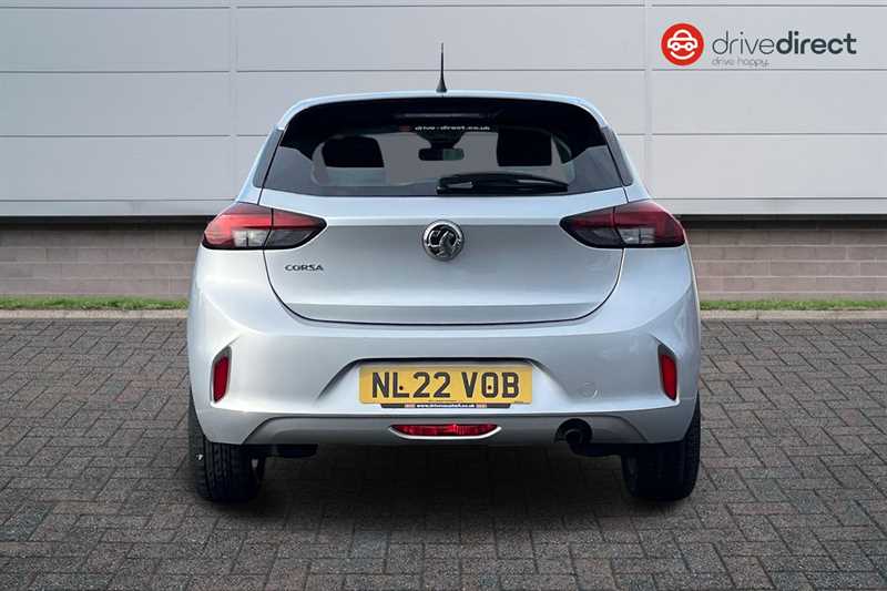 Used Vauxhall Corsa 2022 for sale - 77712375: Photo 4