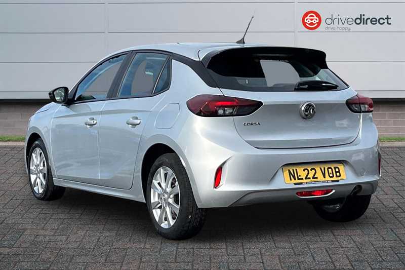 Used Vauxhall Corsa 2022 for sale - 77712375: Photo 5