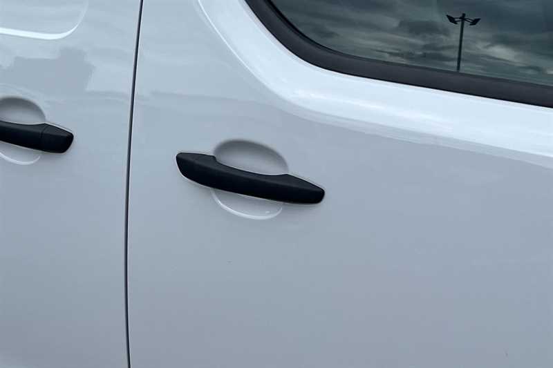 Used Vauxhall Vivaro 2024 for sale - 76503534: Photo 33