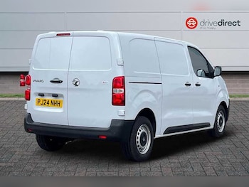 Used Vauxhall Vivaro 2024 for sale - 76503534: Photo