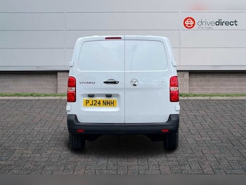 Used Vauxhall Vivaro 2024 for sale - 76503534: Photo