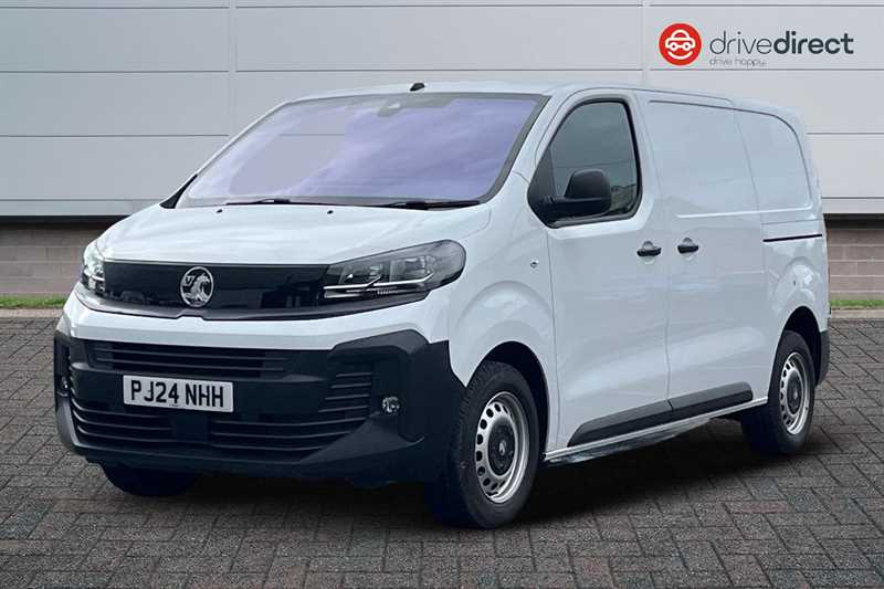 Used Vauxhall Vivaro 2024 for sale - 76503534: Photo 7