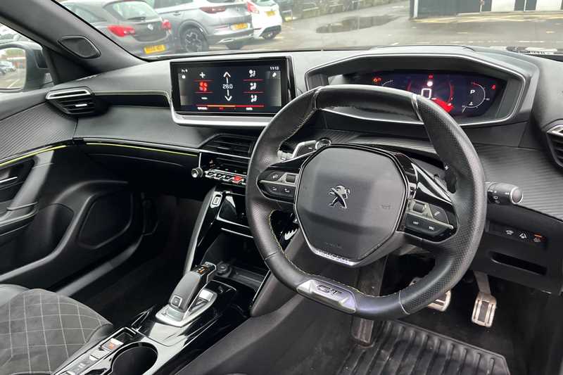 Used Peugeot 2008 2021 for sale - 77566235: Photo 13