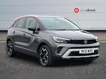 Vauxhall Crossland feature image