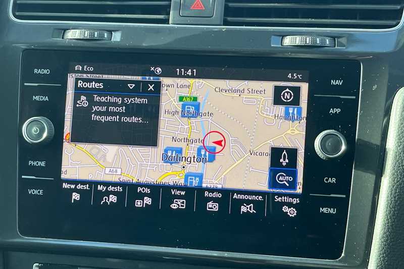 Used Volkswagen Golf 2020 for sale - 76891228: Photo 18