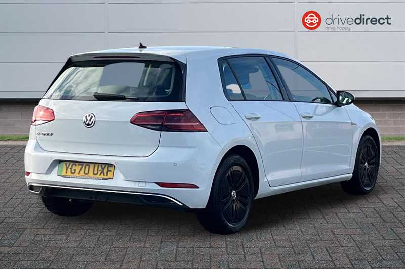 Used Volkswagen Golf 2020 for sale - 76891228: Photo 3