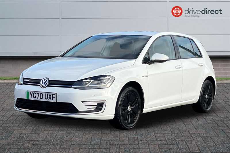 Used Volkswagen Golf 2020 for sale - 76891228: Photo 7