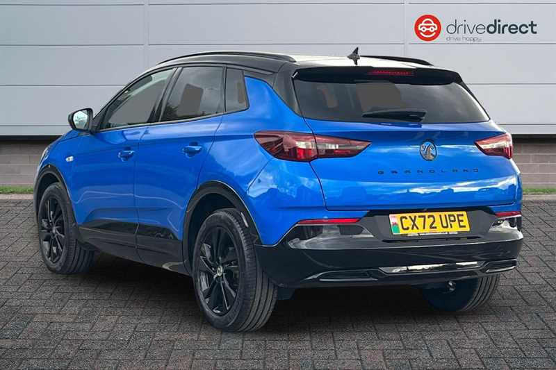 Used Vauxhall Grandland 2022 for sale - 77482032: Photo 5