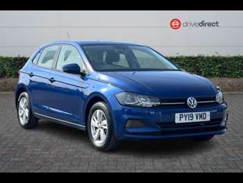 2019 - 1.0 TSI 95 SE 5dr DSG Hatchback Automatic