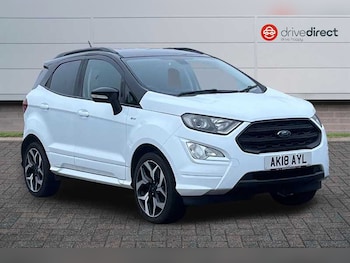 Used Ford Ecosport undefined for sale - 77486551: Photo