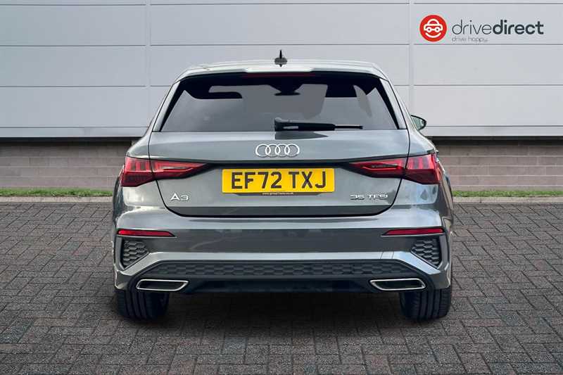 Used Audi A3 2022 for sale - 76448411: Photo 4