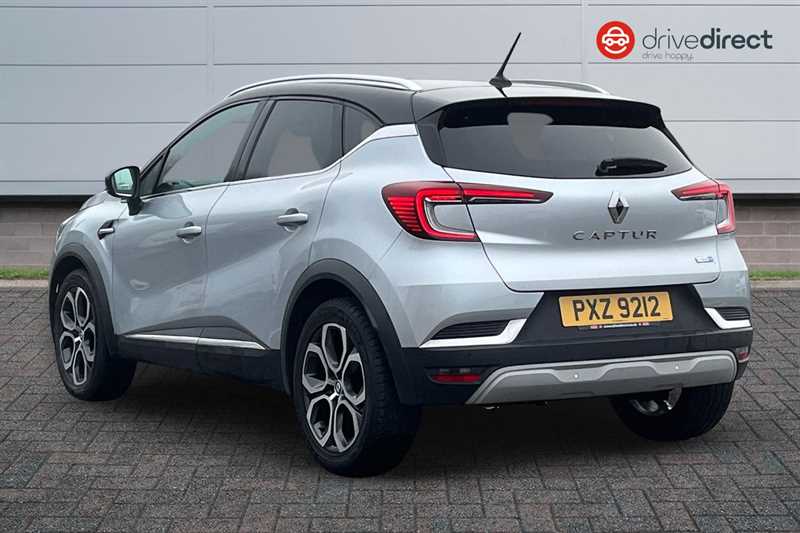 Used Renault Captur 2021 for sale - 77929269: Photo 5