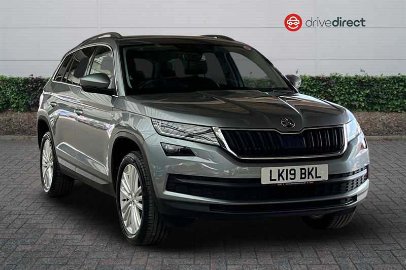 Used Skoda Kodiaq 2019 for sale - 76286565: Photo 1