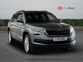 2019 - 2.0 TSI 190 SE L 4x4 5dr DSG [7 Seat]