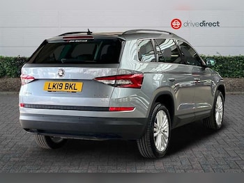 Used Skoda Kodiaq 2019 for sale - 76286565: Photo