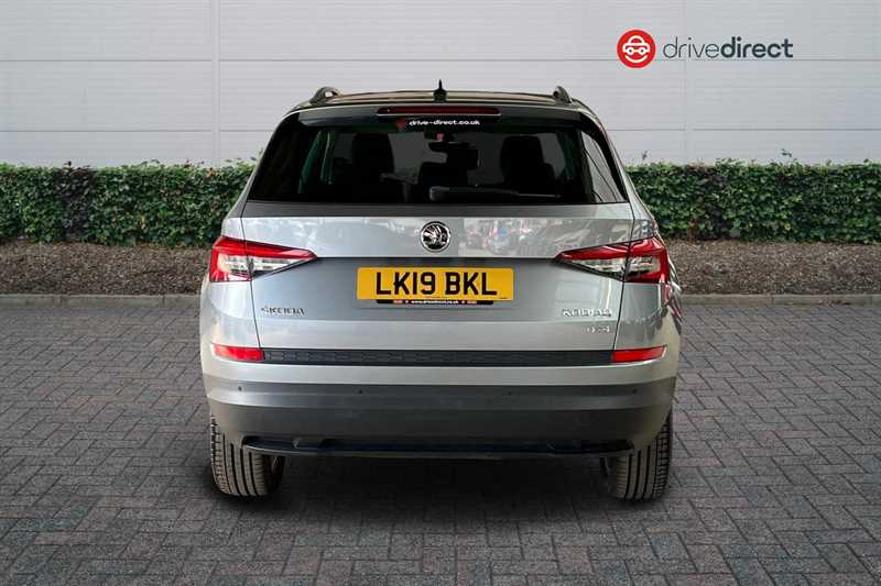 Used Skoda Kodiaq 2019 for sale - 76286565: Photo 4