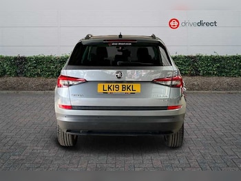 Used Skoda Kodiaq 2019 for sale - 76286565: Photo
