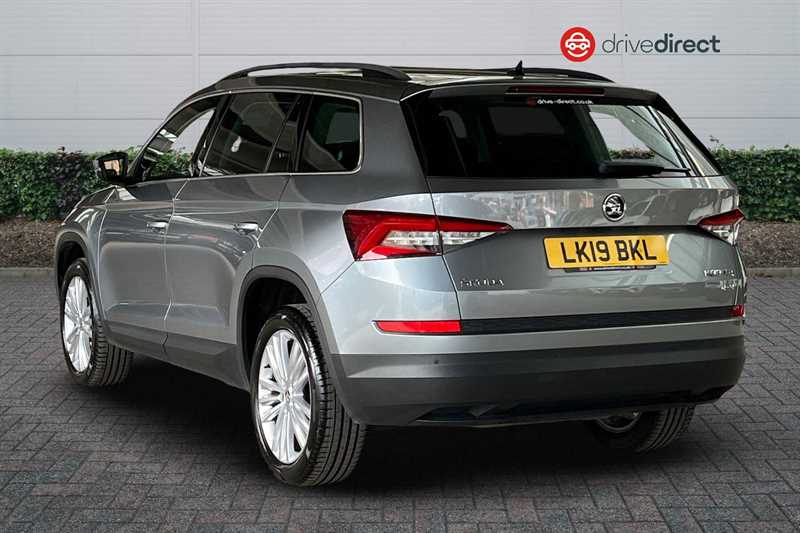 Used Skoda Kodiaq 2019 for sale - 76286565: Photo 5