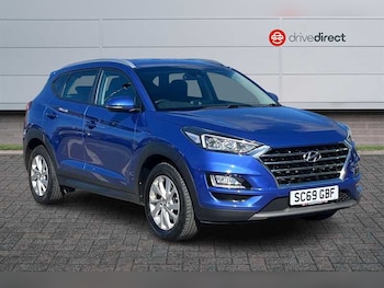 Used Hyundai TUCSON 2020 for sale - 78294891: Photo