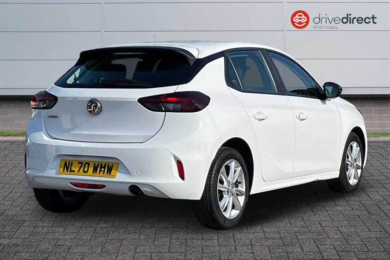 Used Vauxhall Corsa 2020 for sale - 77828279: Photo 3