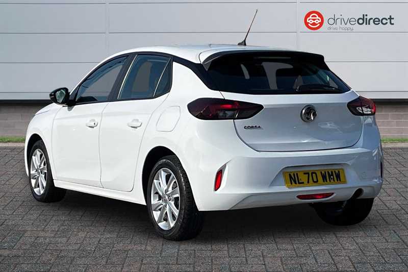 Used Vauxhall Corsa 2020 for sale - 77828279: Photo 5