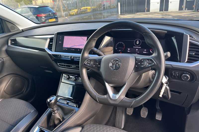 Used Vauxhall Grandland 2022 for sale - 76529555: Photo 13