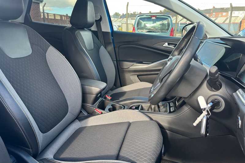 Used Vauxhall Grandland 2022 for sale - 76529555: Photo 23