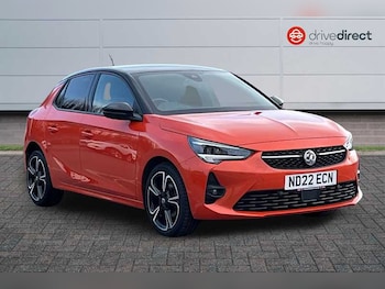 Used Vauxhall Corsa 2022 for sale - 78138966: Photo