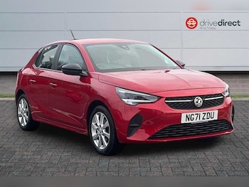 Vauxhall Corsa feature image