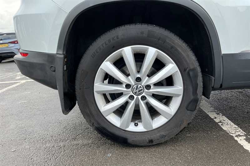 Used Volkswagen Tiguan 2015 for sale - 77554467: Photo 12