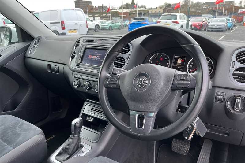 Used Volkswagen Tiguan 2015 for sale - 77554467: Photo 13