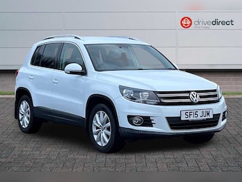 Used Volkswagen Tiguan 2015 for sale - 77554467: Photo