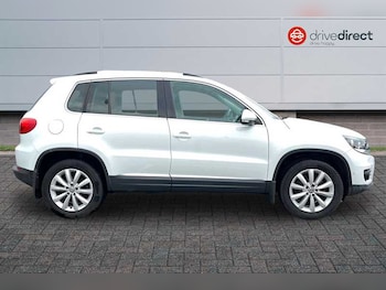 Used Volkswagen Tiguan 2015 for sale - 77554467: Photo