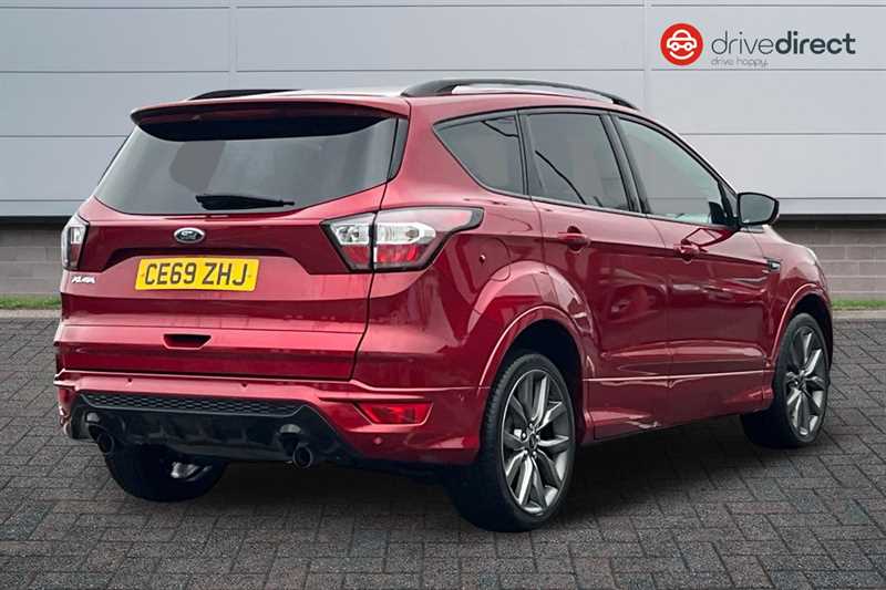 Used Ford Kuga 2019 for sale - 77486595: Photo 3