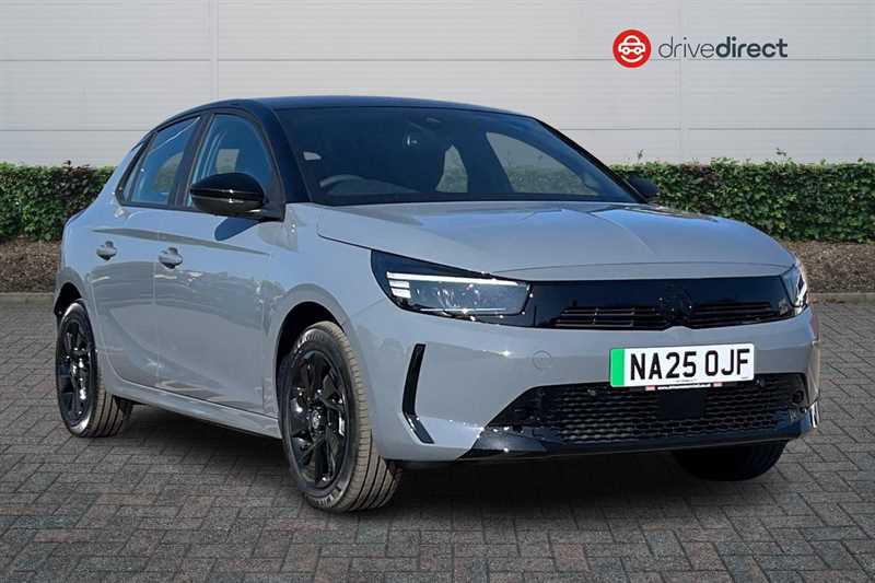 Used Vauxhall Corsa 2025 for sale - 76529533: Photo 1