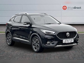 Used MG MG ZS undefined for sale - 77374620: Photo