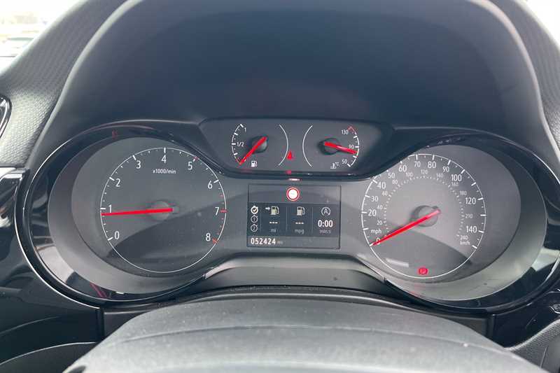 Used Vauxhall Corsa 2023 for sale - 78050291: Photo 20