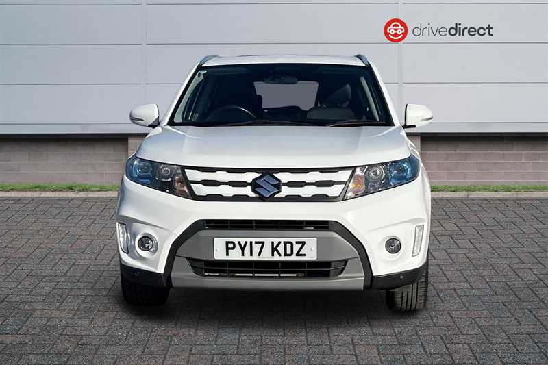 Used Suzuki Vitara 2017 for sale - 77929376: Photo 8