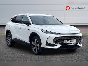 Used MG MG HS 2024 for sale - 78322411: Photo